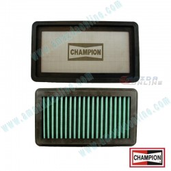 CHAMPION Twin layer air filter element fits 06-12 HONDA 1.8L CIVIC FD2 R18A
