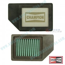 Champion Twin Layer air filter fits Honda