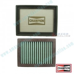 CHAMPION Twin layer air filter element fits 1994-98 NISSAN SUNNY WINGROAD
