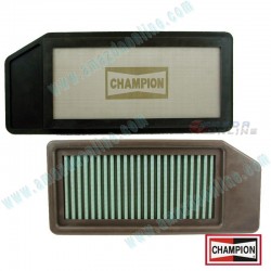 CHAMPION Twin layer air filter element fits 02-08 HONDA ACCORD CL7 CL8 CL9 CM1 CM2