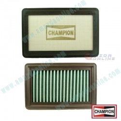 CHAMPION Twin layer air filter element fits 96-03 MAZDA FAMILIA 323 BH BJ
