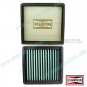 CHAMPION Twin layer air filter element fits 95-07 MITSUBISHI LANCER 4G13 4G15 4G93T MIAF12740
