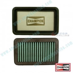CHAMPION Twin layer air filter element fits 02-13 MITSUBISHI eK WAGON TOPPO 3G83