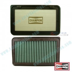 CHAMPION Twin layer air filter element fits 01-06 TOYOTA CAMRY ACV30 ACV35 2AZ
