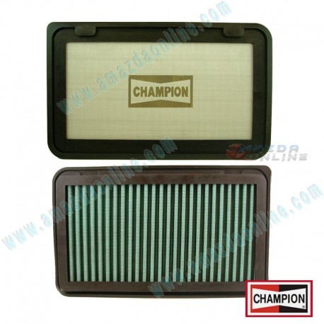 CHAMPION Twin layer air filter element fits 01-06 TOYOTA CAMRY ACV30 ACV35 2AZ