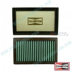 Champion Twin Layer air filter fits Nissan