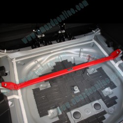 AutoExe Rear Trunk Strut Tower Bar fits 2013-2016 Mazda CX-5 [KE]