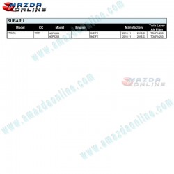 Elemento de filtro de aire de doble capa Champion compatible con modelo Toyota SIENTA SPADE SUCCEED 1NZ 2NR