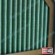 CHAMPION Twin layer air filter element fits Toyota SIENTA SPADE SUCCEED 1NZ 2NR