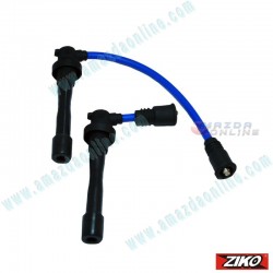 ZIKO 9.2mm Racing Spark Plug Wire Set fits 00-04 SUZUKI 1.3L SWIFT HT51S M13A