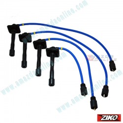 ZIKO 9.2mm Racing Spark Plug Wire Set fits 1995-98 Toyota 1.8L CAMRY CORONA 4S-FE