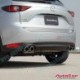 AutoExe Quad Tip Exhaust Cat-Back fits 2017-2022 Mazda CX-5 [KF] SkyActiv-D