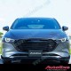 AutoExe Front Grill fits 2019-2024 Mazda3 [BP] Fastback