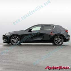 AutoExe Lowering Spring Kit fits 2019-2024 Mazda3 [BP] SkyActiv-D