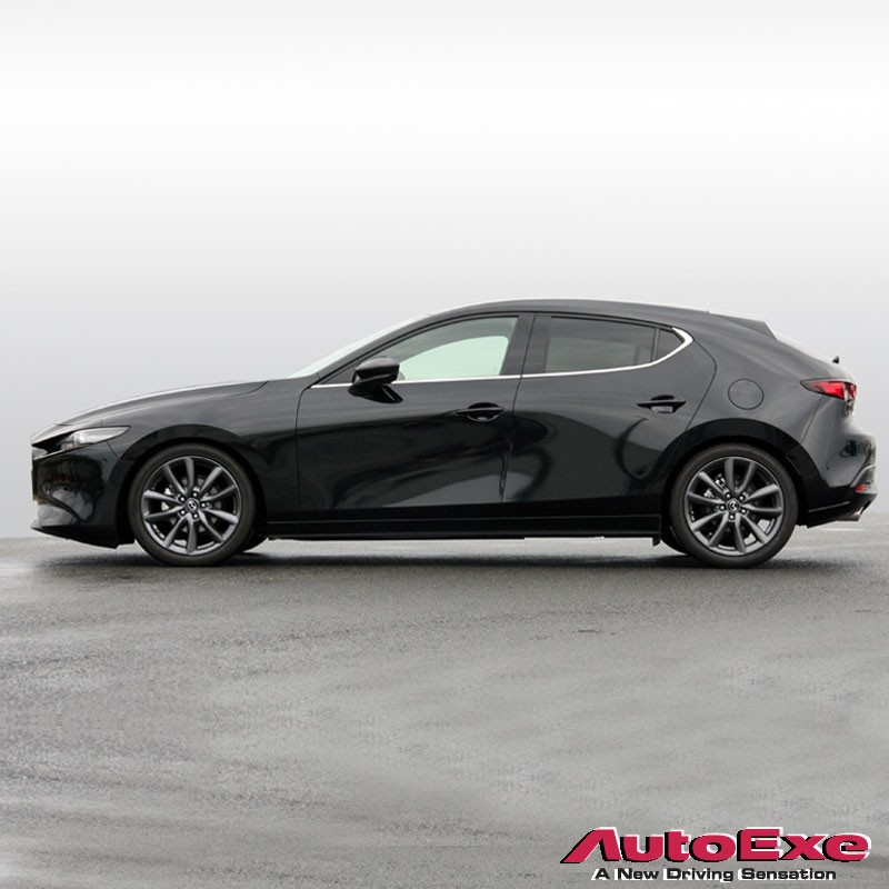 AutoExe Lowering Spring Kit fits 2019-2023 Mazda3 [BP] SkyAciv-G MBP7100