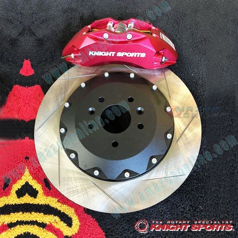 Disc Brake Upgrade Kit Centric 907.45042 fits 2016 Mazda CX-9
