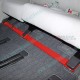 AutoExe Interior Floor Cross Bar fits 2006-2016 Mazda8 [LY]