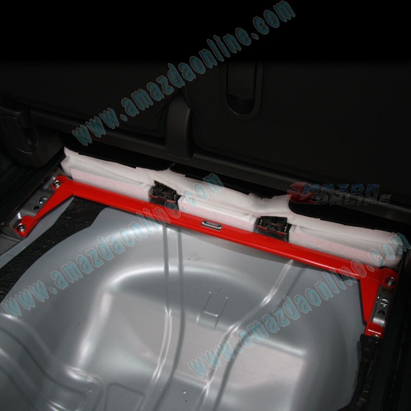 AutoExe Rear Trunk Strut Tower Bar fits 2008-2018 Mazda Biante [CC] MCC450