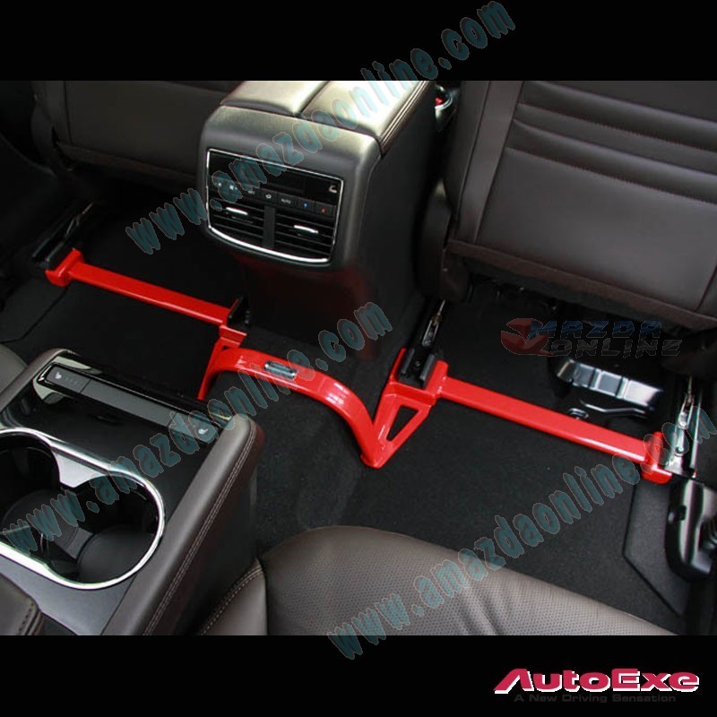 AutoExe Interior Center Floor Cross Bar fits 2017-2024 Mazda CX-8 [KG] MKG4D00