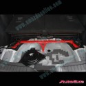 AutoExe Rear Trunk Strut Tower Bar fits 2017-2024 Mazda CX-8 [KG] MKG4500