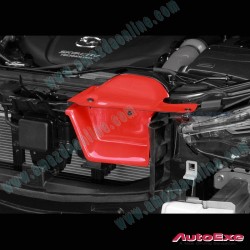 AutoExe Fresh Air Guide fits 2017-2024 Mazda CX-8 [KG]