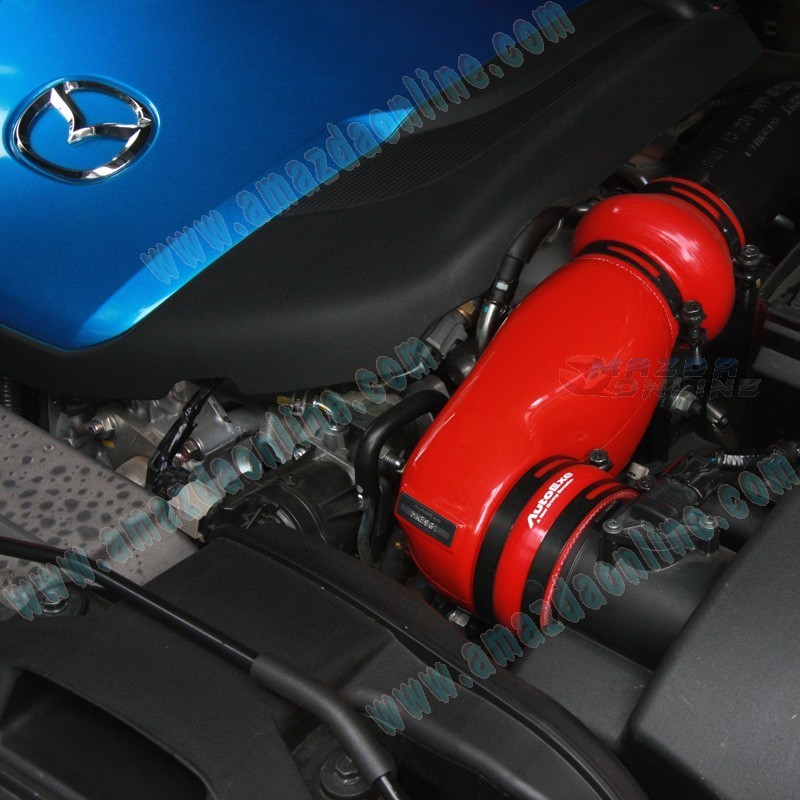 AutoExe Kit de Manguera de Induccion de Aire compatible con modelo 17-24 Mazda CX-8 [KG] SkyActiv-D