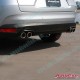 AutoExe Quad Tip Exhaust Cat-Back fits 2017-2022 Mazda CX-8 [KG] SkyActiv-D