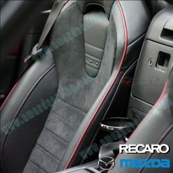 Mazda Recaro Asiento Deportivo Genuino para Pasajero de 2015-2020 Mazda Miata [ND]