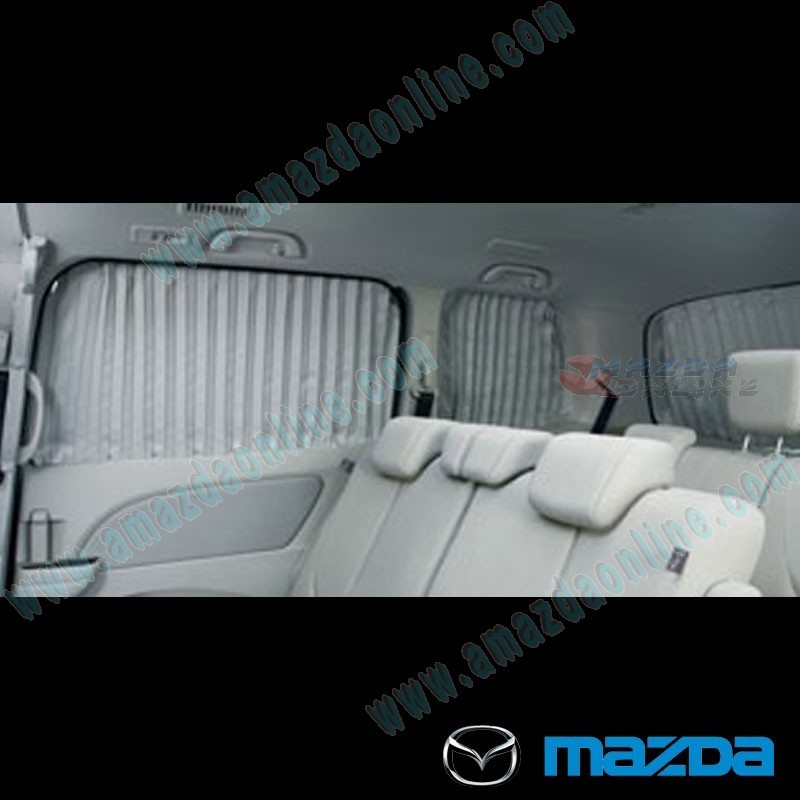 Genuine Mazda Window Sunshades Curtain Set fits 08-18 Biante [CC] C273V1010A72