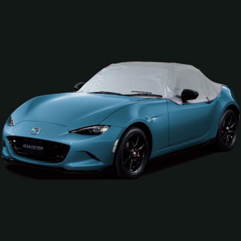 Genuine Mazda OEM Soft top Car Cover fits 2015-2023 Miata [ND] MiataRF  N380V9880A