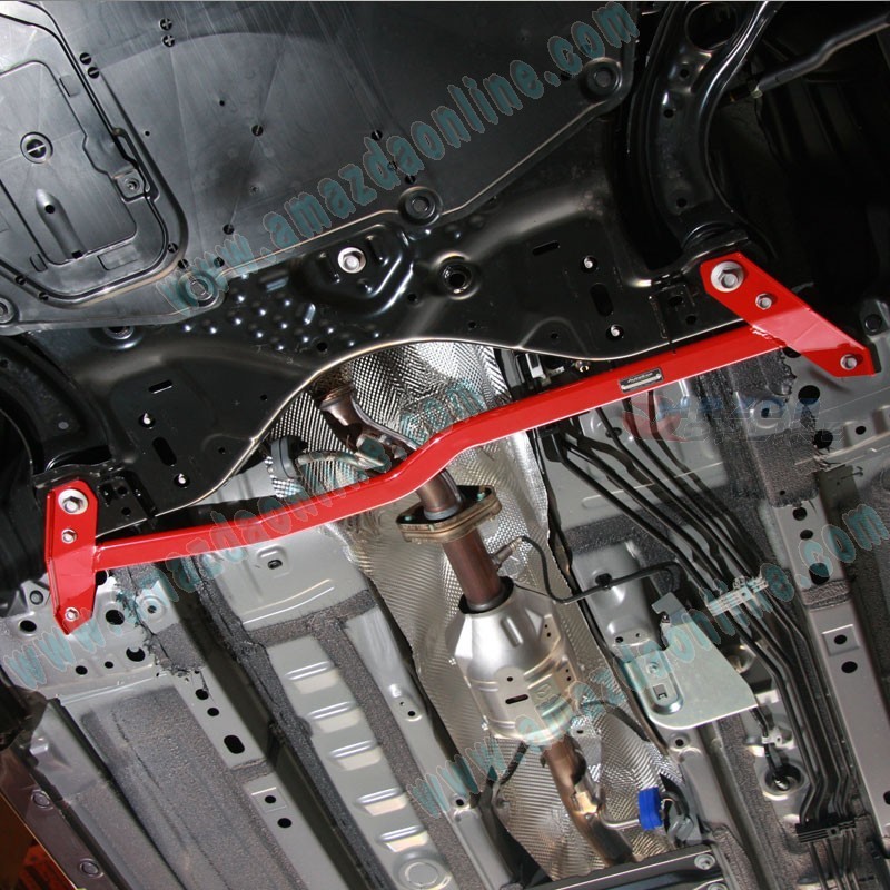 AutoExe Barra de Brazo de Control Inferior Delantera 2015-2024 Mazda2 [DJ]