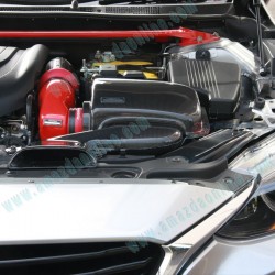 AutoExe Carbon Fibre Air Intake System fits 2018-2024 Mazda6 [GJ,GL] SkyActiv-D