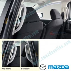 Genuine Mazda Rear Door Grip Assit Handle Set fits 12-18 Mazda5 [CW]