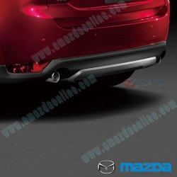MazdaSpeed Rear Lower Center Spoiler fits 2017-2021 Mazda CX-5 [KF]