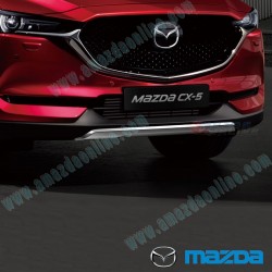 MazdaSpeed Front Lower Center Spoiler fits 2017-2021 Mazda CX-5 [KF]