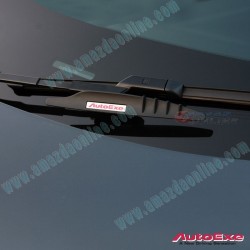 AutoExe Kit Deflector de Cuchilla de Limpiaparabrisas para Mazda6 [GJ,GL] 2018-2024