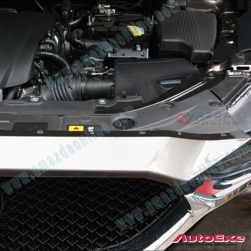 2017 Turbo CX5 Intake