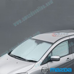 Genuine Mazda Windscreen Sunshade fits 10-18 Mazda5 [CW]