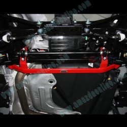 AutoExe Rear Lower Control Arm Bar fits 08-13 Mazda3 [BL], MPS [BL3FW]