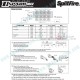 SplitFire Dspark Max Ignition Amplifier fits Honda DSKMXH001