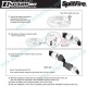 SplitFire Dspark Max Ignition Amplifier fits Subaru DSKMXF001