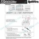 SplitFire Dspark Max Ignition Amplifier fits Mitsubishi DSKMXM003