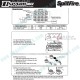 SplitFire Dspark Max Ignition Amplifier fits Mitsubishi DSKMXM004