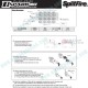 SplitFire Dspark Max Ignition Amplifier fits Mitsubishi DSKMXM002