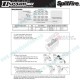 SplitFire Dspark Max Ignition Amplifier fits Nissan DSKMXN003