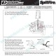 SplitFire Dspark Max Ignition Amplifier fits Toyota DSKMXT004