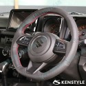 Kenstyle Volante de Fondo Plano para 2018-2025 Suzuki Jimny [JB64]