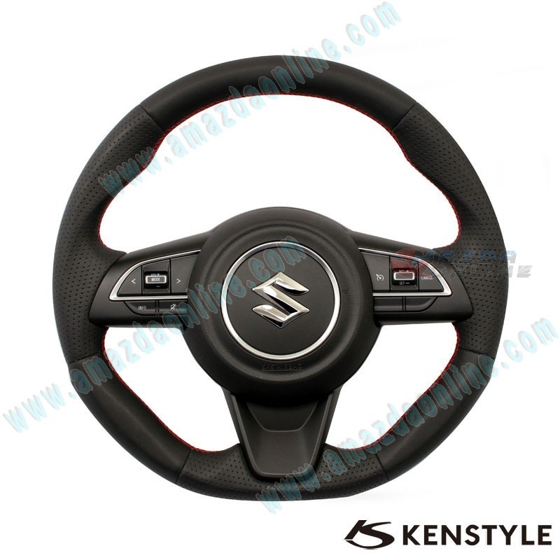 Kenstyle Steering Wheel fits 18-20 Suzuki Jimny Sierra JB64 | A