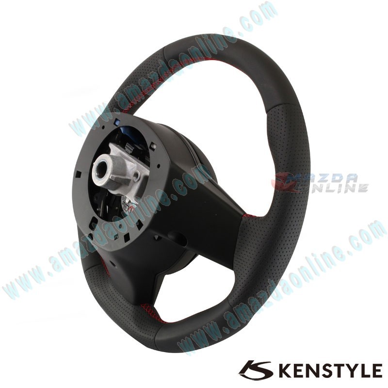Kenstyle Steering Wheel fits 18-20 Suzuki Jimny Sierra JB64 | A