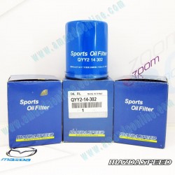 MazdaSpeed Racing Oil Filter QYY2-14-302
